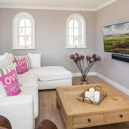 Beachalm Prázdninový dům *