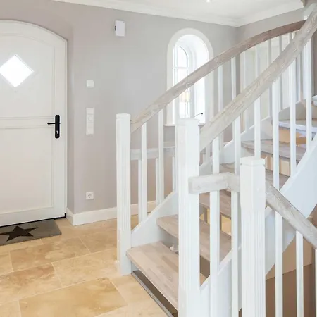 Prázdninový dům Beachalm *