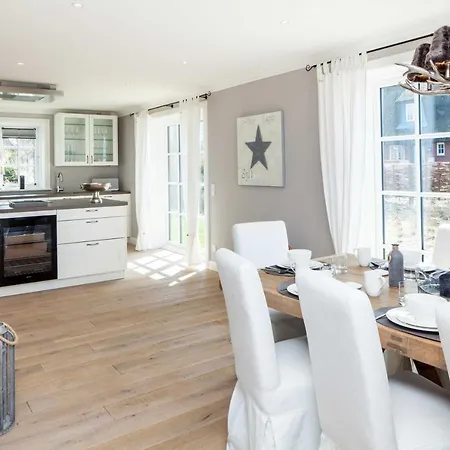 Prázdninový dům Beachalm *