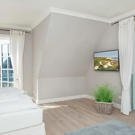 Prázdninový dům Beachalm List