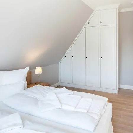 בית נופש Beachalm ליסט