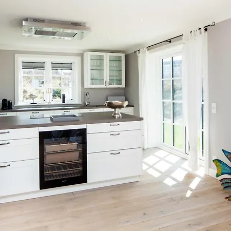 בית נופש Beachalm *