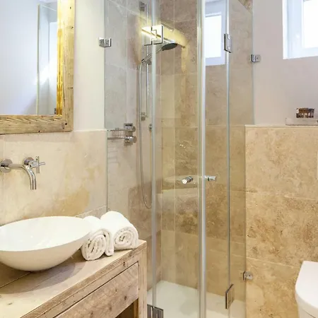 Beachalm בית נופש