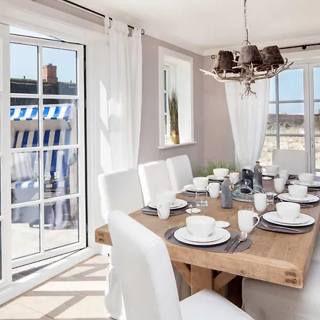 בית נופש Beachalm *