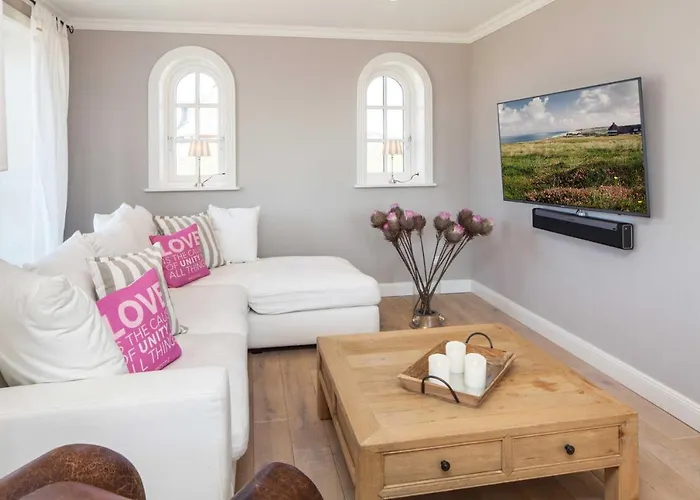 Beachalm Σπίτι διακοπών *