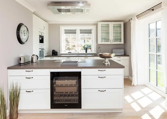 Beachalm Σπίτι διακοπών *