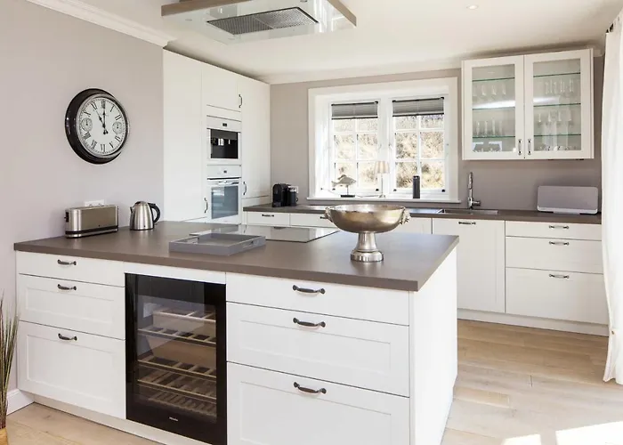 Beachalm Σπίτι διακοπών List