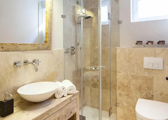 Beachalm Σπίτι διακοπών