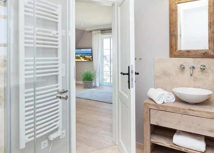 Beachalm Σπίτι διακοπών List