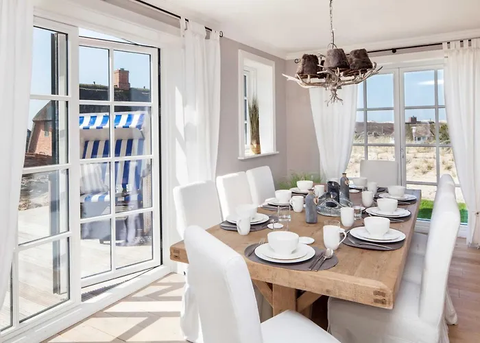 Σπίτι διακοπών Beachalm *