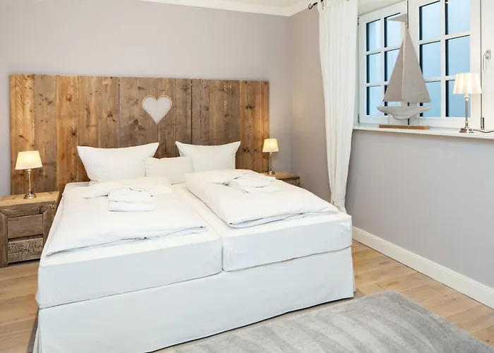 Beachalm Σπίτι διακοπών List